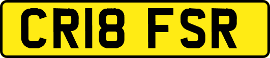 CR18FSR