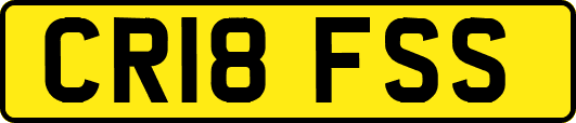 CR18FSS
