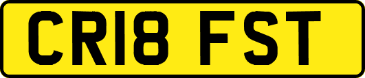 CR18FST