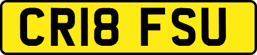 CR18FSU
