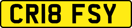 CR18FSY