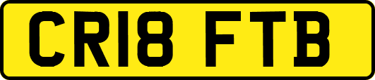 CR18FTB