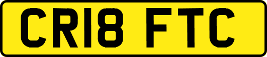 CR18FTC