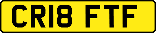CR18FTF