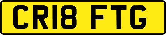 CR18FTG