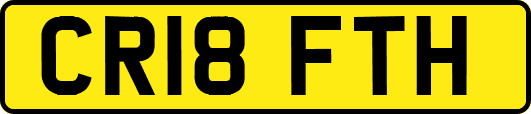 CR18FTH