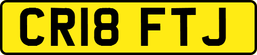CR18FTJ