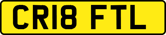 CR18FTL