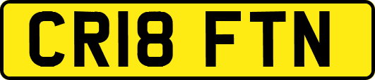 CR18FTN