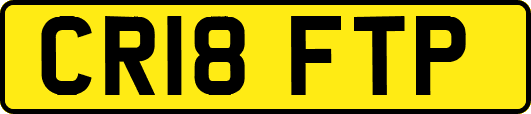 CR18FTP