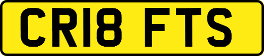 CR18FTS