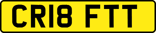 CR18FTT