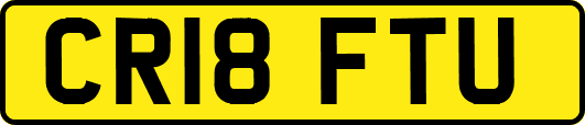 CR18FTU