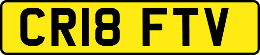 CR18FTV