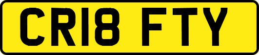 CR18FTY
