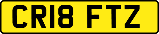 CR18FTZ