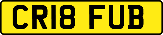 CR18FUB
