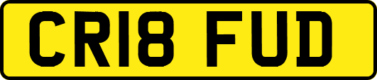 CR18FUD