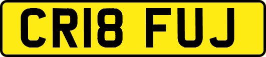 CR18FUJ