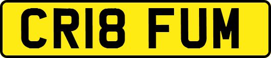 CR18FUM