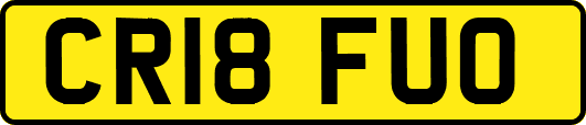CR18FUO