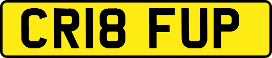 CR18FUP