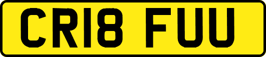CR18FUU