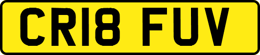 CR18FUV