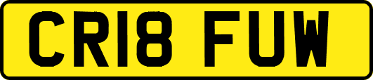 CR18FUW