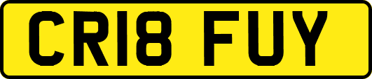 CR18FUY