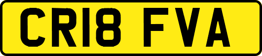 CR18FVA