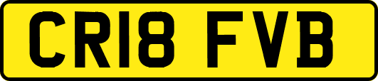 CR18FVB