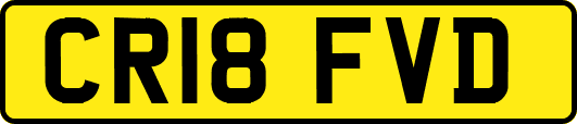 CR18FVD