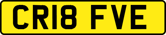 CR18FVE