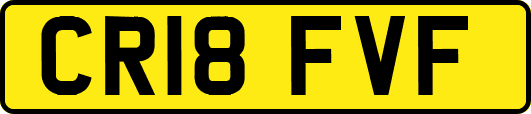 CR18FVF
