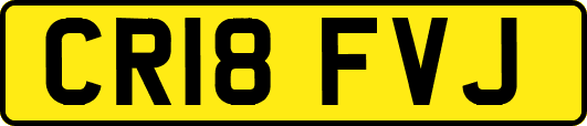 CR18FVJ