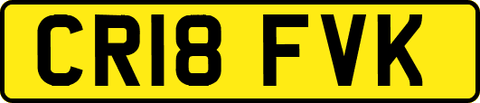 CR18FVK