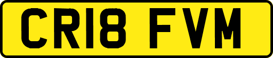 CR18FVM
