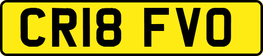 CR18FVO