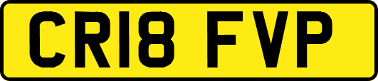 CR18FVP
