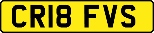 CR18FVS