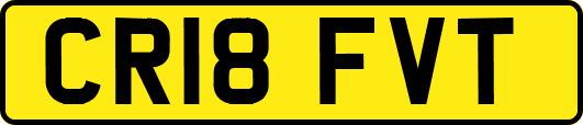 CR18FVT