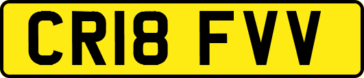 CR18FVV