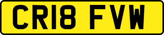 CR18FVW