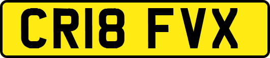 CR18FVX