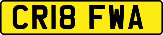 CR18FWA