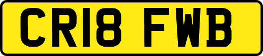 CR18FWB