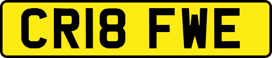 CR18FWE