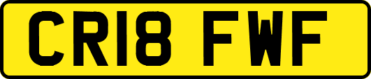 CR18FWF