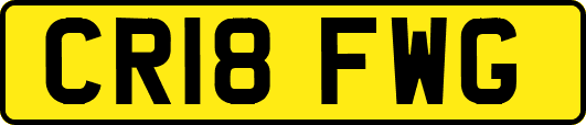 CR18FWG